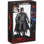 Figurine Étirable Stretch Batman - 25 Cm - Jouet Pour Enfants Dès 5 Ans Noir