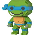 Figurine Funko Pop 8 bits : Leonardo (Tortues Ninja) Funko Pop