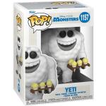 Figurine Funko Pop Disney Monsters Inc 20th Yeti