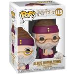 Figurine Funko Pop Harry Potter Albus Dumbledore with Baby Harry