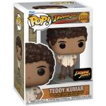 Figurine Funko Pop Movies Indiana Jones Teddy Kumar