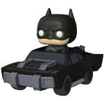 Figurines Funko Batman Batmobile 