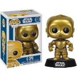 Figurine Funko Pop Star Wars C-3PO 12 cm