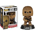 Figurine Funko Pop Star Wars Episode VII Chewbacca 9 cm