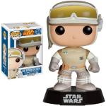 Figurine Funko Pop Star Wars Luke Skywalker (Hoth) 9 cm