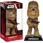 Figurine Funko Wacky Wobbler Star Wars Episode VII Chewbacca 18 cm