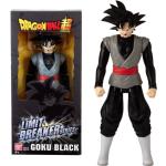 Figurine Géante Goku Black Limit Breaker - Bandai - Dragon Ball Super - Noir, Gris Et Blanc Noir