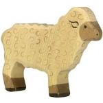 Figurines d'animaux à motif moutons 