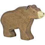 Figurines à motif ours 