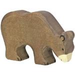 Figurines à motif ours 