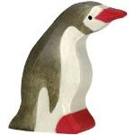 Figurines à motif pingouins 