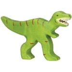 Figurines à motif dinosaures de dinosaures 
