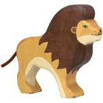 Figurines d'animaux à motif lions de 15 cm 