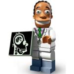 Figurine Lego® Simpsons : Dr Hibbert