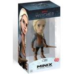 Figurine Minix The Witcher Ciri