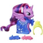 Figurine My Little Pony : Tenue pour le défilé : Twilight Sparkle Hasbro