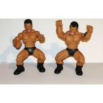 Figurines Catch JAKKS Pacific WWE de 22 cm 