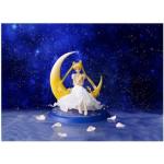 Figurines Manga Bandai à motif hiboux Sailor Moon de 13 cm 