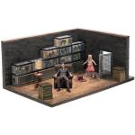 Figurine The Walking Dead - Building Sets - Governor & Fish Tank Room