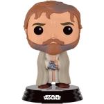 Figurines Funk Star Wars Luke Skywalker de 10 cm 