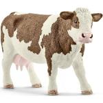 Figurines d'animaux Schleich à motif vaches de la ferme 