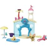 Figurines Littlest PetShop : Fête à la piscine Hasbro