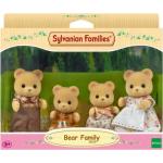 Figurines Sylvanian Families à motif ours de 3 à 5 ans 