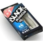 Fiiish BM037 Black Minnow 70 - 7cm - N°1 - Kaki