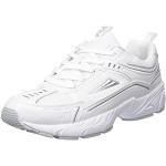 Chaussures de sport de créateur Fila blanches Pointure 40 look fashion pour homme en promo 