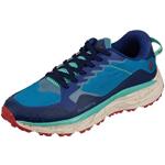 Chaussures de running de créateur Fila bleues Pointure 43 look fashion pour homme en promo 