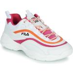 Baskets  Fila Ray blanches look casual pour femme 