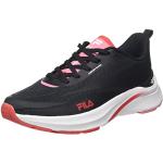 Chaussures de running de créateur Fila rouges pour pieds étroits Pointure 42 look fashion pour femme 