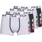 Boxers de créateur Fila multicolores Taille S pour homme en promo 
