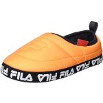 Chaussures de sport de créateur Fila orange Pointure 40 look fashion pour femme 