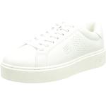 FILA Crosscourt Altezza F wmn Sneaker Femme, blanc (White), 39 EU