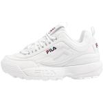 Fila Femme Sneaker, Blanc 1fg, 42 EU