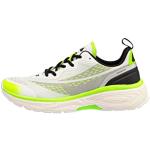 Chaussures de running de créateur Fila vert fluo Pointure 42 look fashion pour homme 