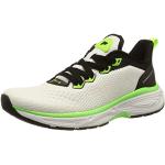 Chaussures de running de créateur Fila vert fluo Pointure 43 look fashion pour homme 