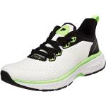 Chaussures de running de créateur Fila vert fluo Pointure 36 look fashion pour femme 