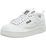 FILA FX Disruptor wmn Sneaker Femme, blanc (White), 38 EU