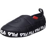 Chaussures de sport de créateur Fila noires Pointure 44,5 look fashion pour homme 