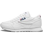 Chaussures de sport de créateur Fila Orbit blanches Pointure 43 look fashion pour homme en promo 