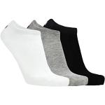 Fila, Invisible socks unisex 3 pairs per pack, Classic - 43/46