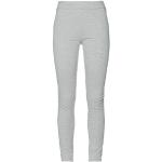 Leggings de créateur Fila gris clair en jersey Taille XS pour femme 