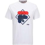 T-shirts à manches courtes Fila blancs de créateur look fashion pour garçon de la boutique en ligne Amazon.fr avec livraison gratuite 