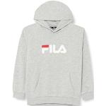 Sweats à capuche Fila gris clair de créateur classiques pour garçon de la boutique en ligne Amazon.fr 