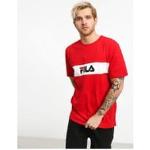 T-shirts de créateur Fila rouges Taille S pour homme 