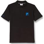T-shirts à manches courtes Fila noirs de créateur look fashion pour garçon de la boutique en ligne Amazon.fr 