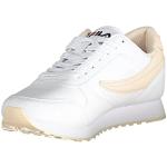 Chaussures de sport de créateur Fila Orbit blanc crème Pointure 41 look fashion pour femme 
