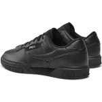 Chaussures de fitness de créateur Fila noires Pointure 47 look fashion pour homme 